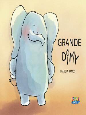 cover image of Grande Dimy